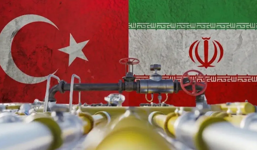 Enerji Alarmı: İran’dan Türkiye’ye Gaz Akışı Kesildi