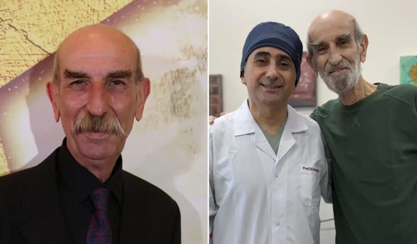 Usta Oyuncu Sinan Bengier'in Aort Damarı Yırtıldı