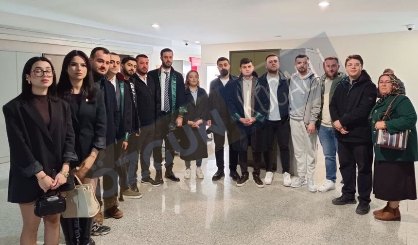 CHP’li Özlem Ünal Polise Hakaret İddiasıyla Hakim Karşısında!