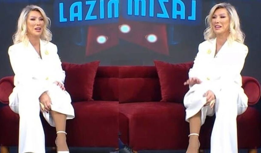 Seda Sayan: Bikinimin Altına Bile Çorap Giyerim