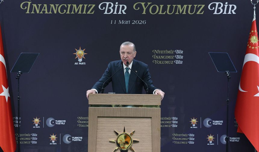 Cumhurbaşkanı Erdoğan'dan İran Açıklaması