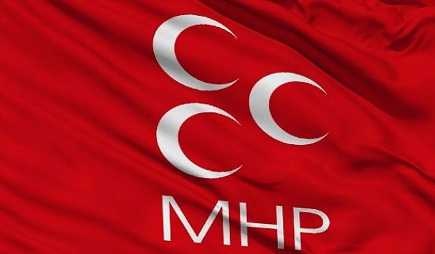 MHP Gebze İlçe Başkanlığında Görev Değişimi