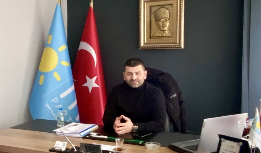 Tamyüksel’den Büyükşehir’e Tepki: “Bu Şehirde Öncelik Gerçekten Ne?”