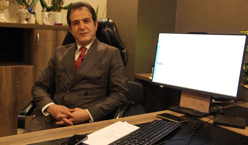 Kocaeli’nin Tanınan Hekimi Alper Gültekin Artık Profesör!