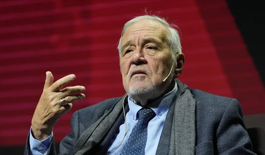 SONDAKİKA! İlber Ortaylı Hayatını Kaybetti