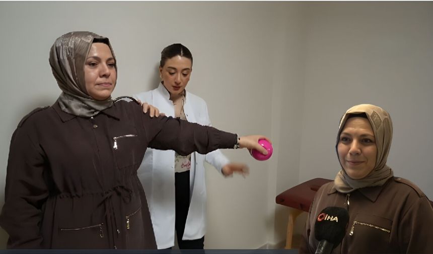 Kocaeli’de Umudun Hikâyesi: Kanseri Yenip Ayağa Kalktı