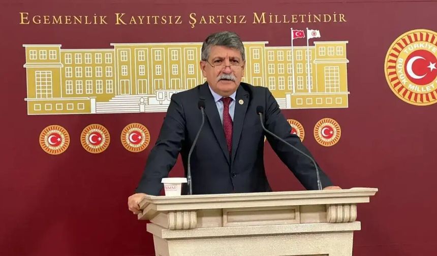 CHP’li Kanko Randevu Krizini TBMM’ye Taşıdı!