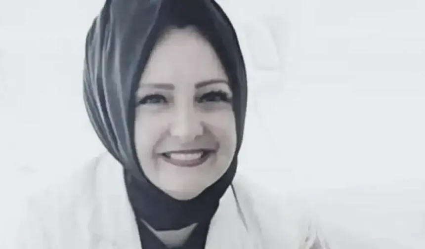 AK Parti Kocaeli Yasta: Tuba Şensoy Vefat Etti