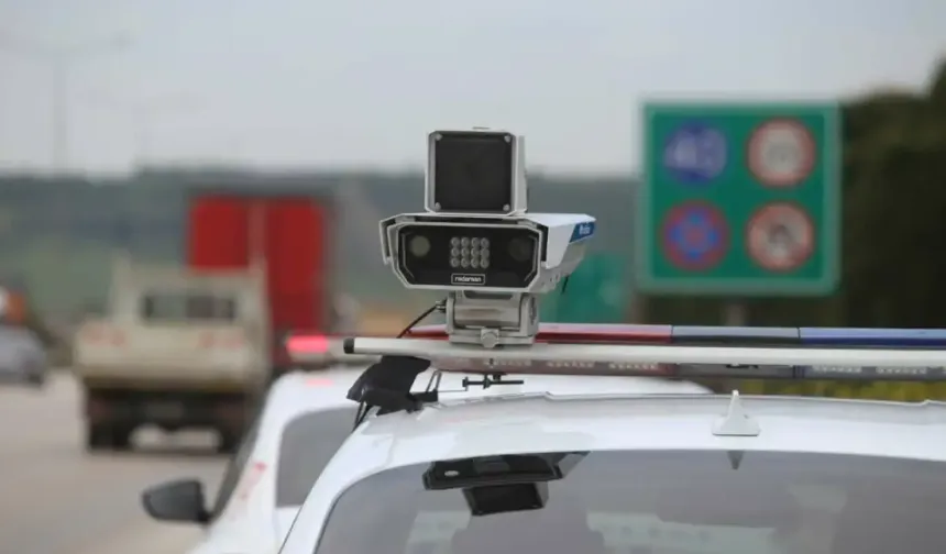 Kocaeli’de hangi yolda kaç radar var? İşte güncel liste