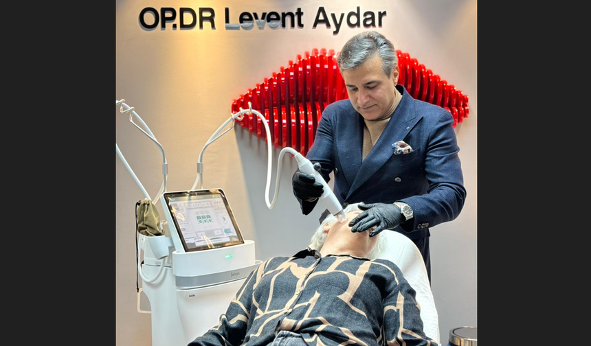 Hastaların Tercihi, Estetiğin Adresi Op. Dr. Mahmut Levent Aydar