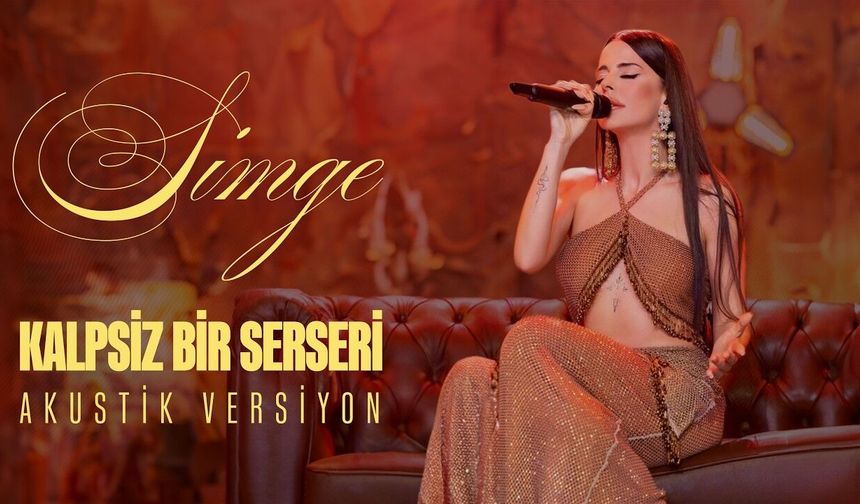Simge Sağın – Kalpsiz Bir Serseri Şarkı Sözleri