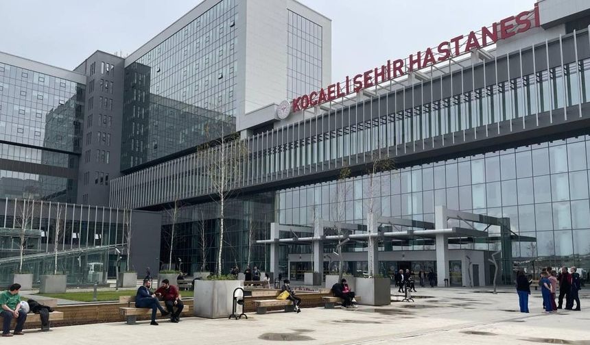 Kocaeli Şehir Hastanesi'nde Neler Oluyor?