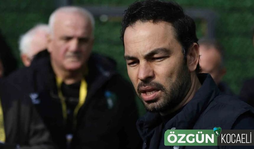 Selçuk İnan’dan hakeme sert sözler: “Benden nefret eden bir hakem var”