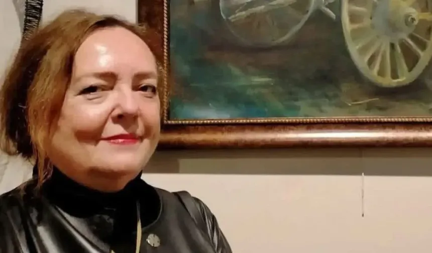 Mimar Rahime Yiş Hayatını Kaybetti