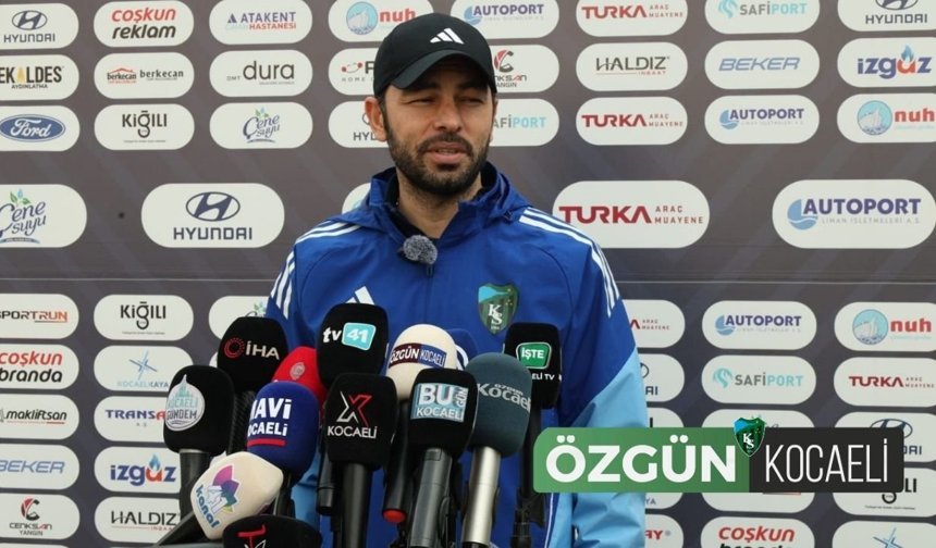 Selçuk Hoca'dan taraftara çağrı: "Eleştirirsiniz ama..."