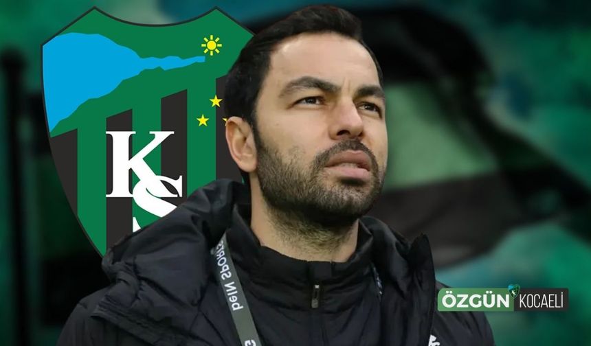 Kocaelispor'dan Selçuk İnan'a 2 Yıllık Yeni Sözleşme