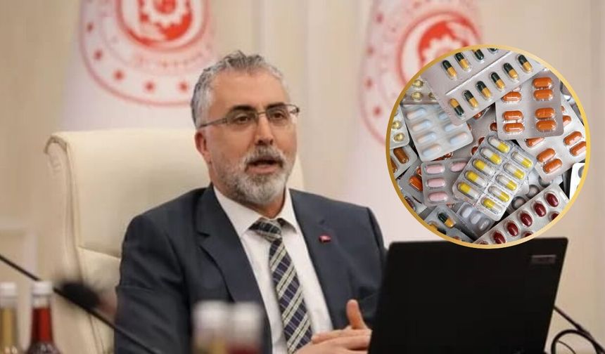 SGK 36 ilacı daha geri ödeme listesine aldı