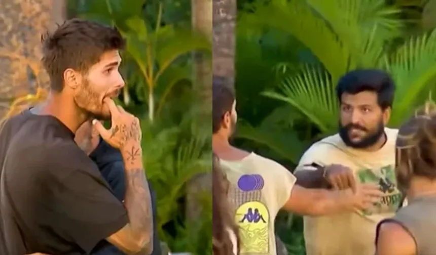 Survivor Ramazan'a Tepki Büyüyor!