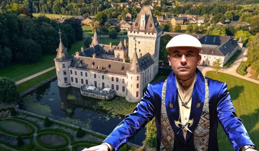 The Traitors Türkiye Nerede Çekiliyor? Şato Nerede, Adı Ne?