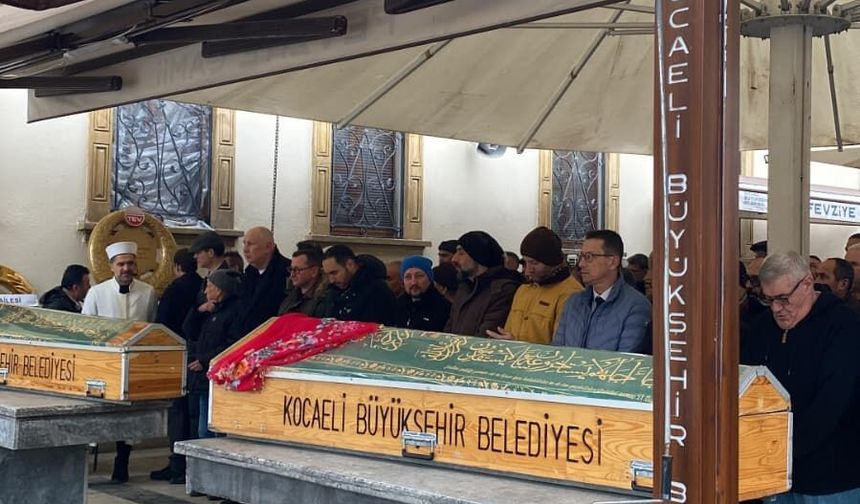 Seniha Temizkan son yolculuğuna uğurlandı