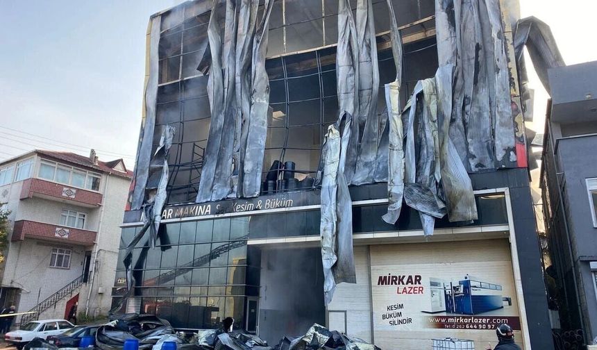 Dilovası Faciası Davasında Aileler Duruşma Yerine İtiraz Etti!