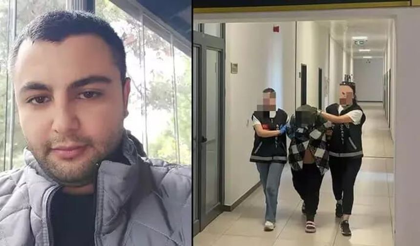 "OĞLUMU UYKUSUNDA ÖLDÜRDÜ"