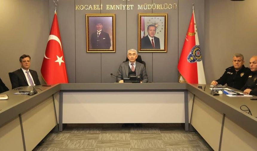 Kocaeli Emniyeti, Bayram Güvenliği İçin Seferber