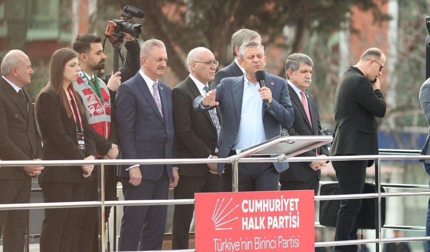 Özgür Özel, Kocaeli Belediye Başkanlarını Aradı