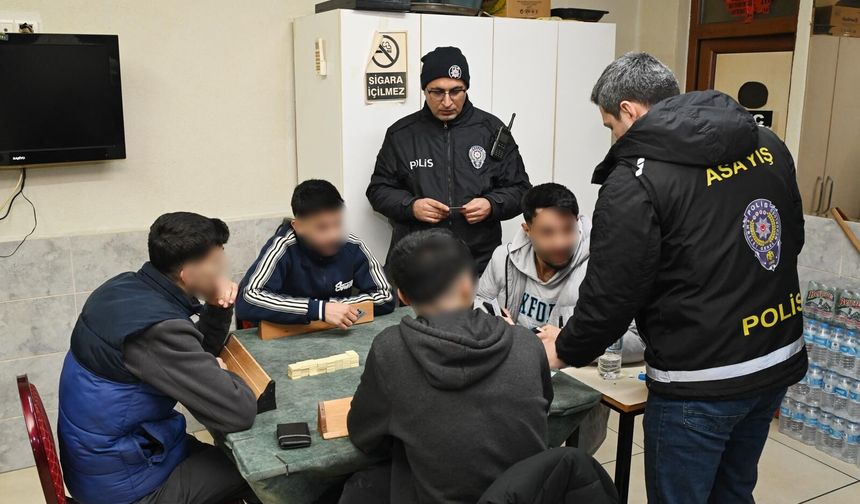 Kocaeli’de kumara geçit yok: 245 işletme denetlendi