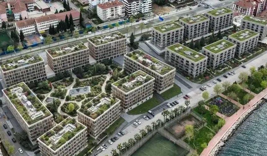 Kocaeli’de Kentsel Dönüşümde Yeni Dönem: “Yık, Aynı Büyüklükte Yeniden Yap”