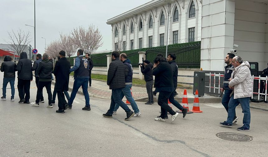 Kocaeli’de Sahte Azerbaycanlı şirketle 105 milyonluk vurgun