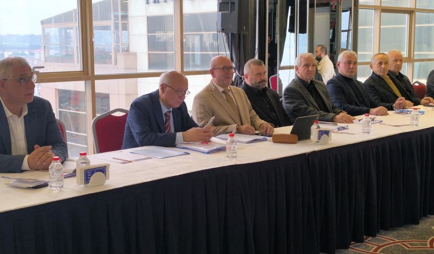 Lastik İş ile Goodyear arasındaki dördüncü görüşme başladı