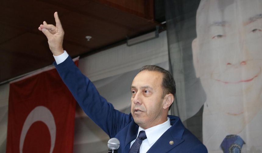 MHP'li Akın'dan Birlik ve Beraberlik Mesajı