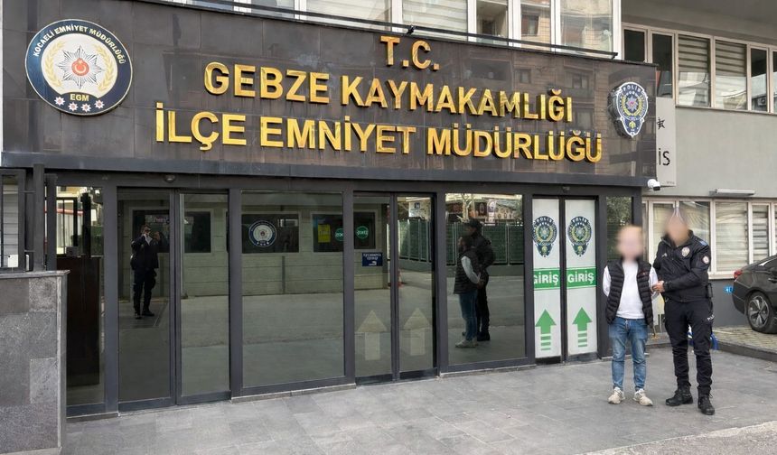 Kocaeli Kasten Öldürme Suçundan Aranan Hükümlü Yakalandı