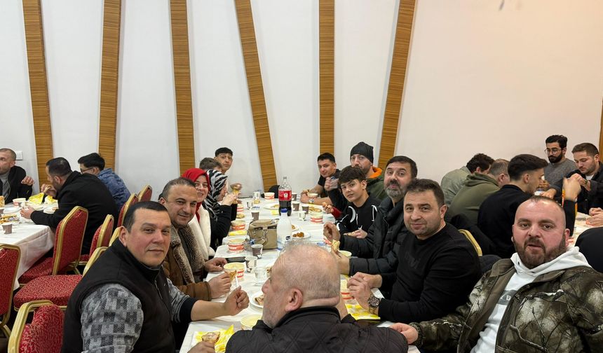 Kanlıbağ'da 22 yıldır süren mahalle dayanışması