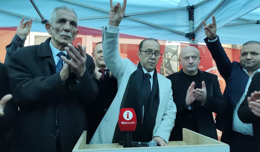 MHP’de bayramlaşma: “Birlik oldukça hiçbir güç bizi yolumuzdan döndüremez”