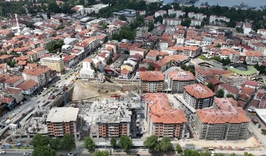 Gölcük Kentsel Dönüşümde Geri Sayım Başladı