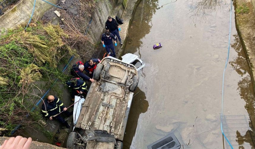Kocaeli'den Cenaze İçin Yola Çıkıp Kazada Can Verdiler