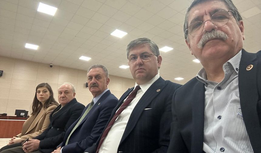 CHP heyeti Kandıra’da tam kadro