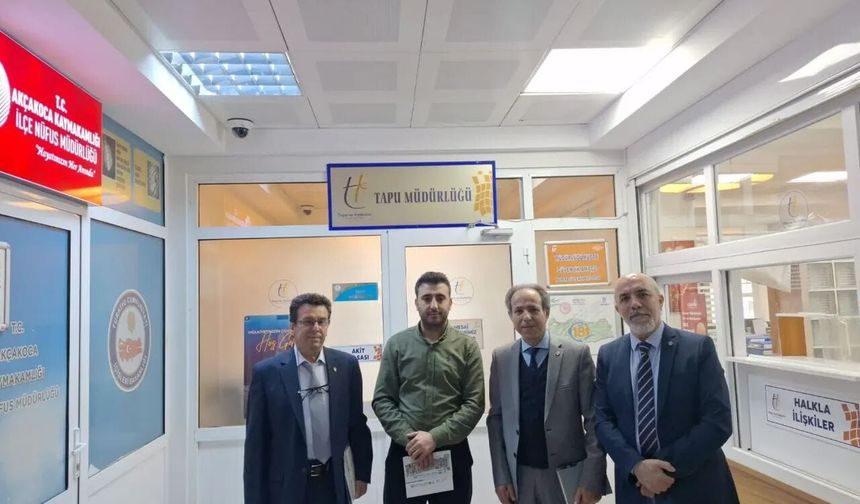 Kocaeli Yapı Yol Sen'den Düzce’de örgütlenme hamlesi