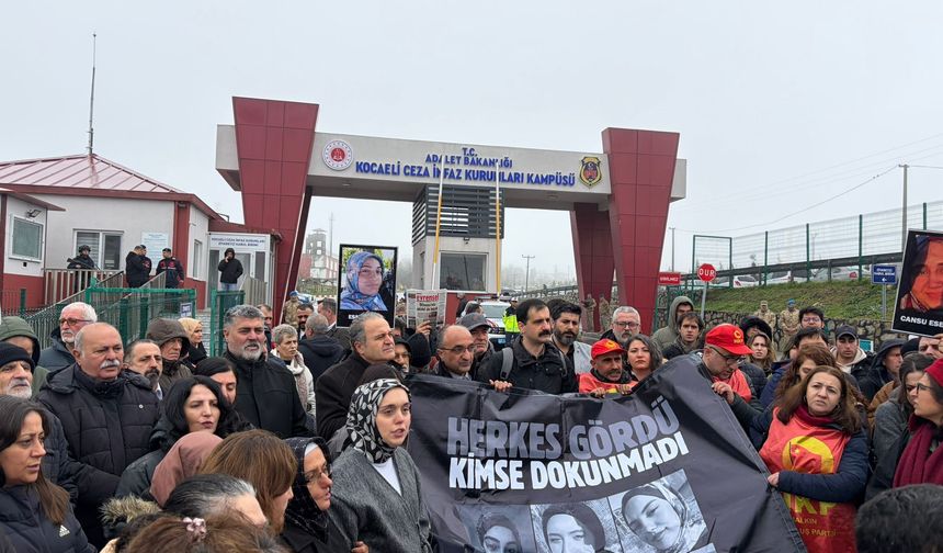 Kandıra'da sanık Oransal'dan çelişkili ifadeler