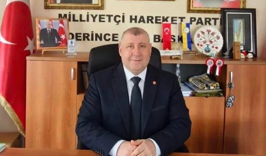 MHP'de Sular Durulmuyor! Aksoy Görevden Alındı