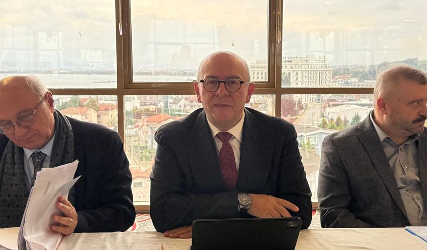 Genel Başkan Sarı'dan kritik uyarı: "Süre daralıyor"