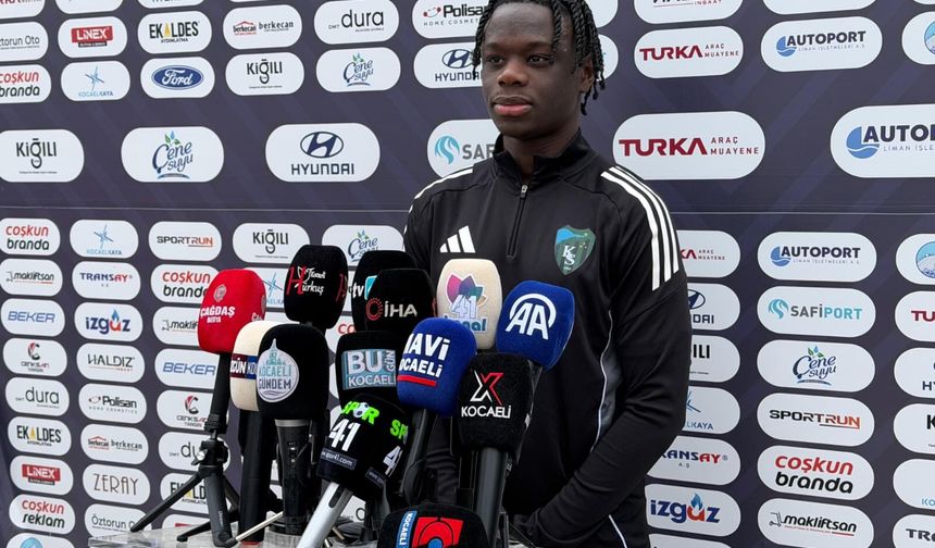 Susoho: "Süre uzadı ama güçlü dönmeye hazırım"