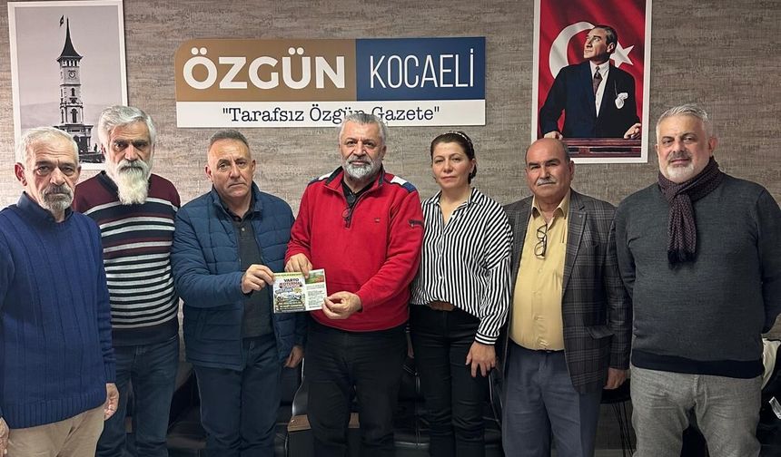 Varto’da tartışılan proje, İzmit’te protesto edilecek