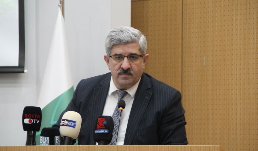 Başkan Bulut iş dünyasına seslendi: "Yakından izlemek zorundayız"