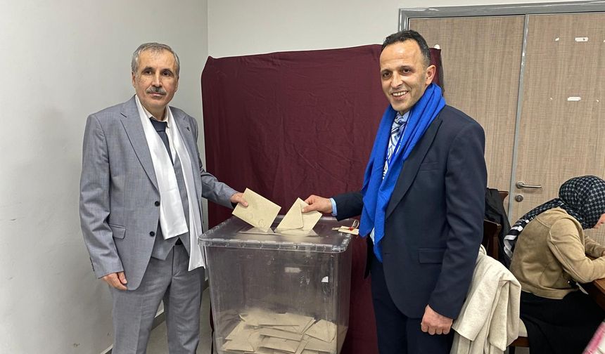 Ayakkabıcılar Odası seçiminde listeler netleşti