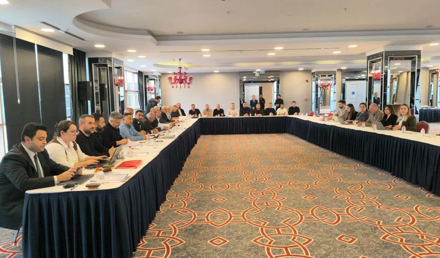 Lastik işçisi Goodyear ile beşinci kez masada