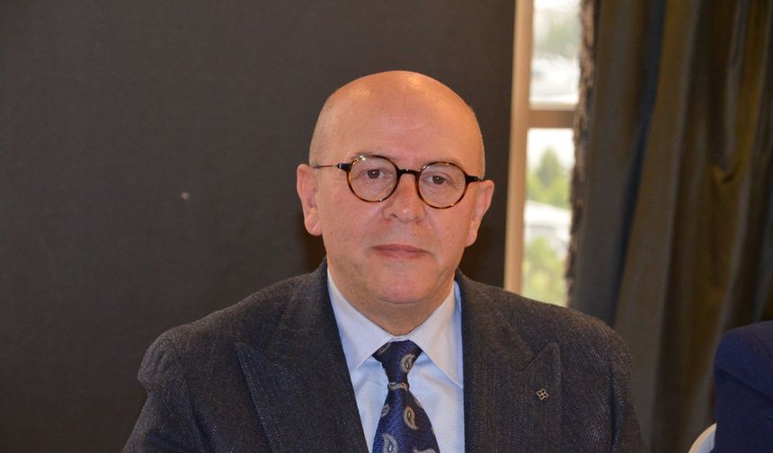 Başkan Sarı'dan uyarı: “Bu sözleşme iki maddeyle bitmez”