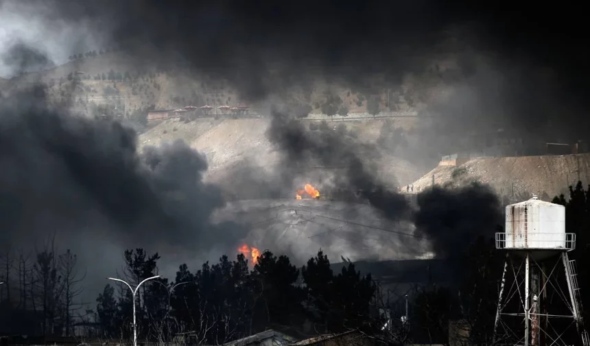 İran’dan ‘Zehirli Yağmur’ Uyarısı: Türkiye İçin Risk Var mı?